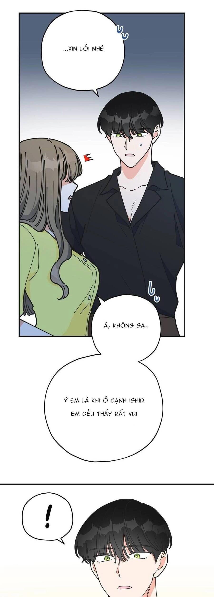 Người Hùng Của Ác Nữ Chapter 54 - 3