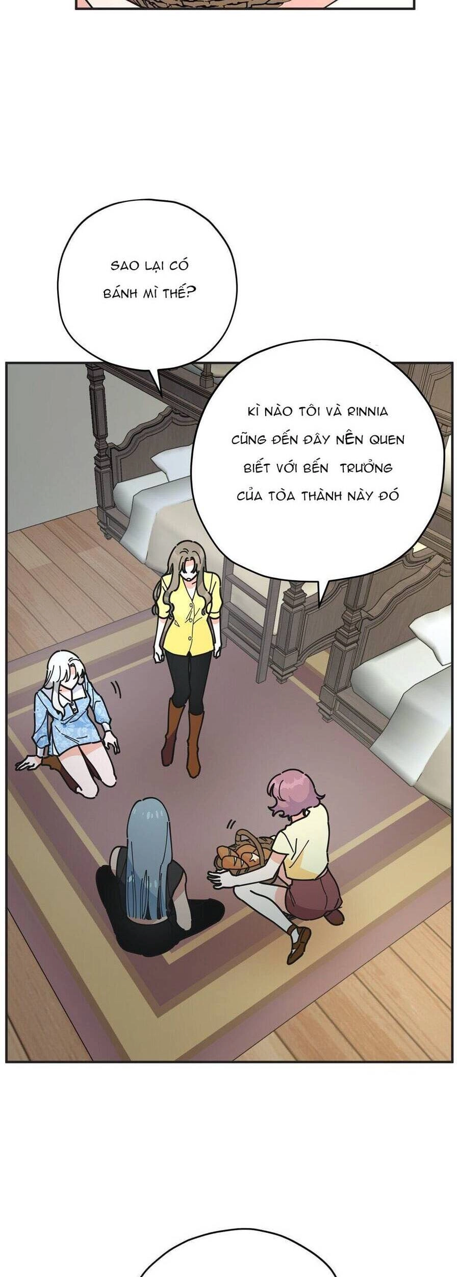 Người Hùng Của Ác Nữ Chapter 54 - 16