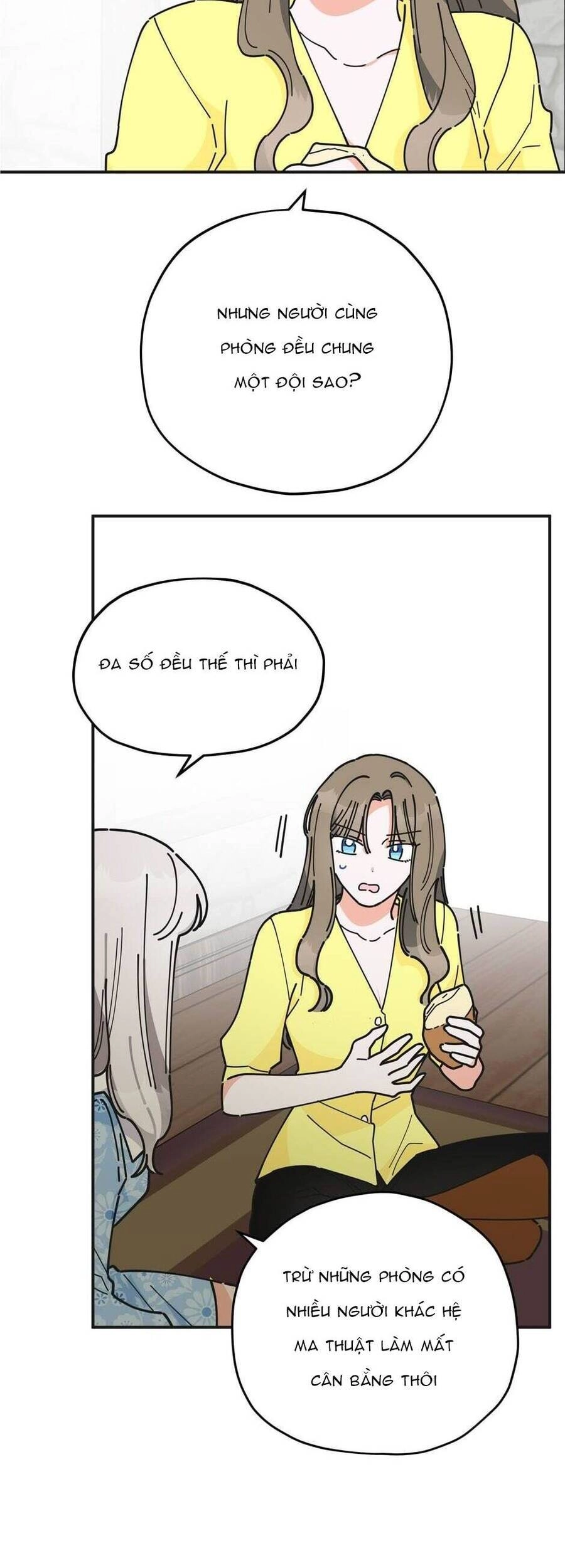 Người Hùng Của Ác Nữ Chapter 54 - 21