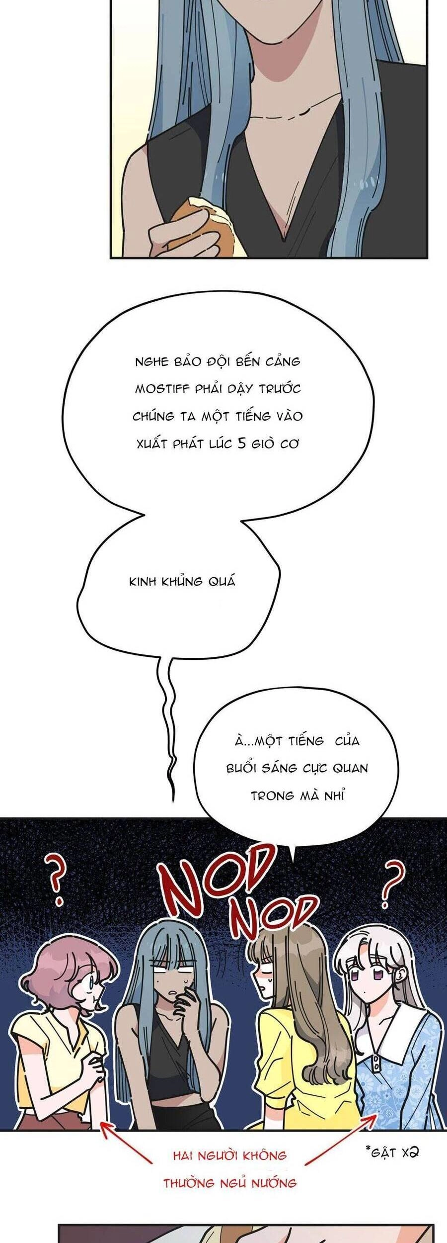 Người Hùng Của Ác Nữ Chapter 54 - 25