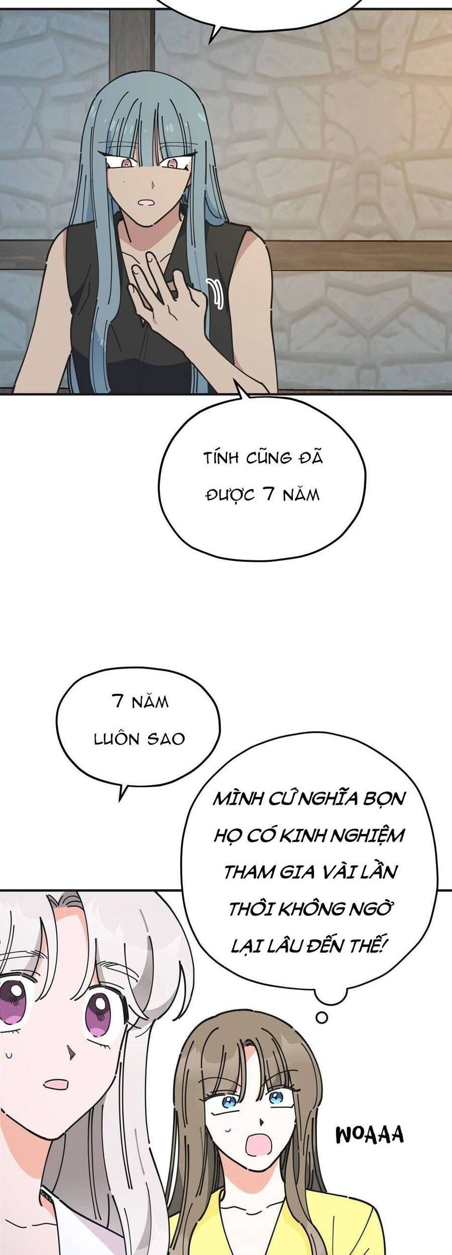 Người Hùng Của Ác Nữ Chapter 54 - 31