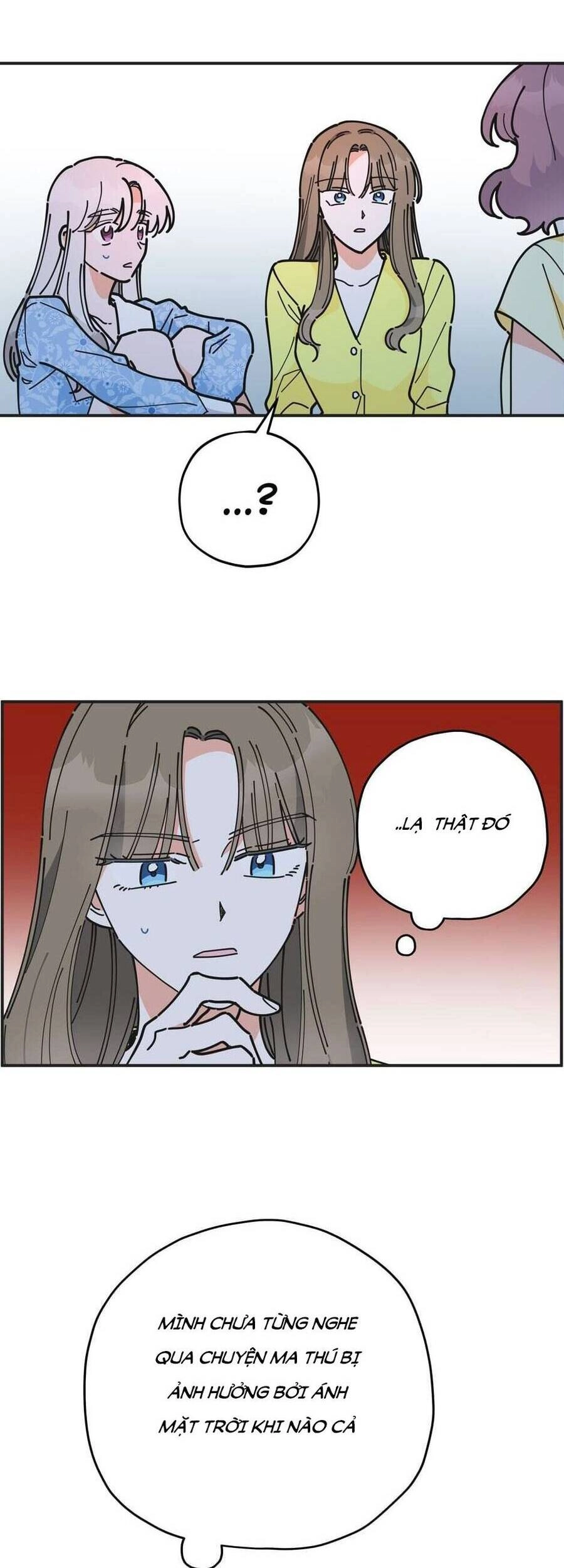 Người Hùng Của Ác Nữ Chapter 54 - 36