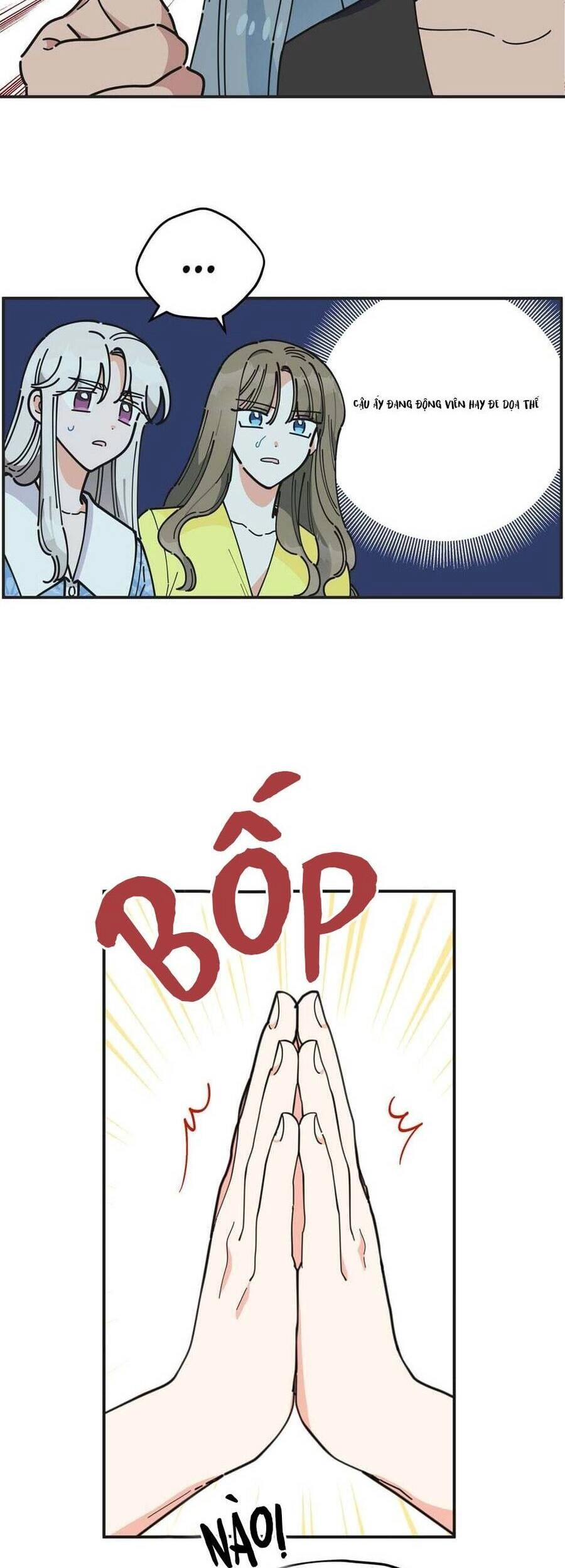 Người Hùng Của Ác Nữ Chapter 54 - 40