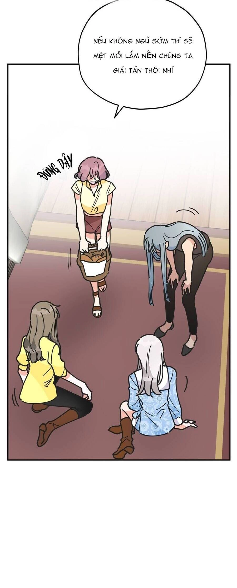 Người Hùng Của Ác Nữ Chapter 54 - 41