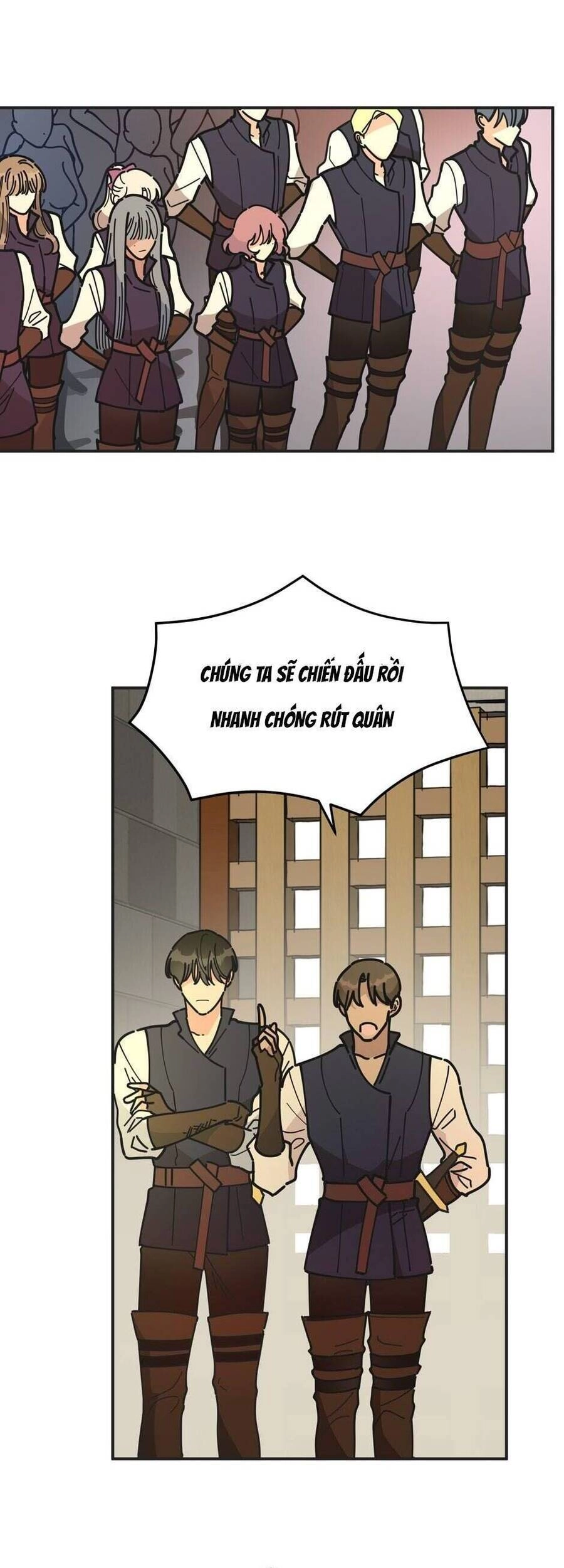 Người Hùng Của Ác Nữ Chapter 54 - 44