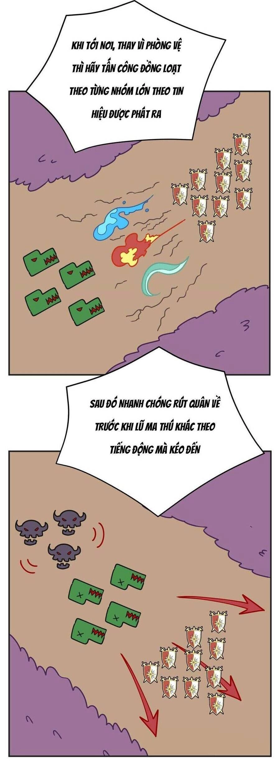 Người Hùng Của Ác Nữ Chapter 54 - 45