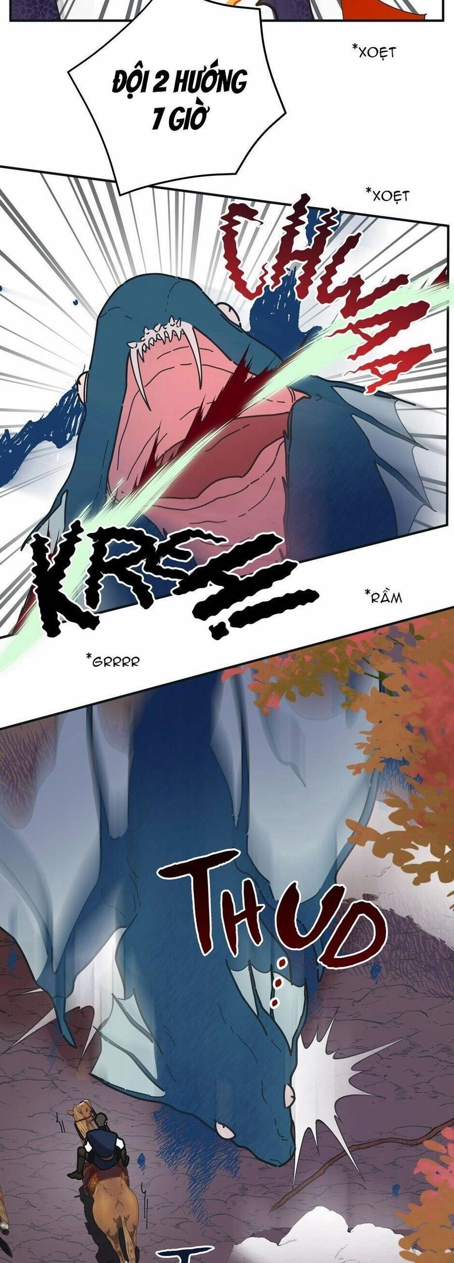 Người Hùng Của Ác Nữ Chapter 55 - 5