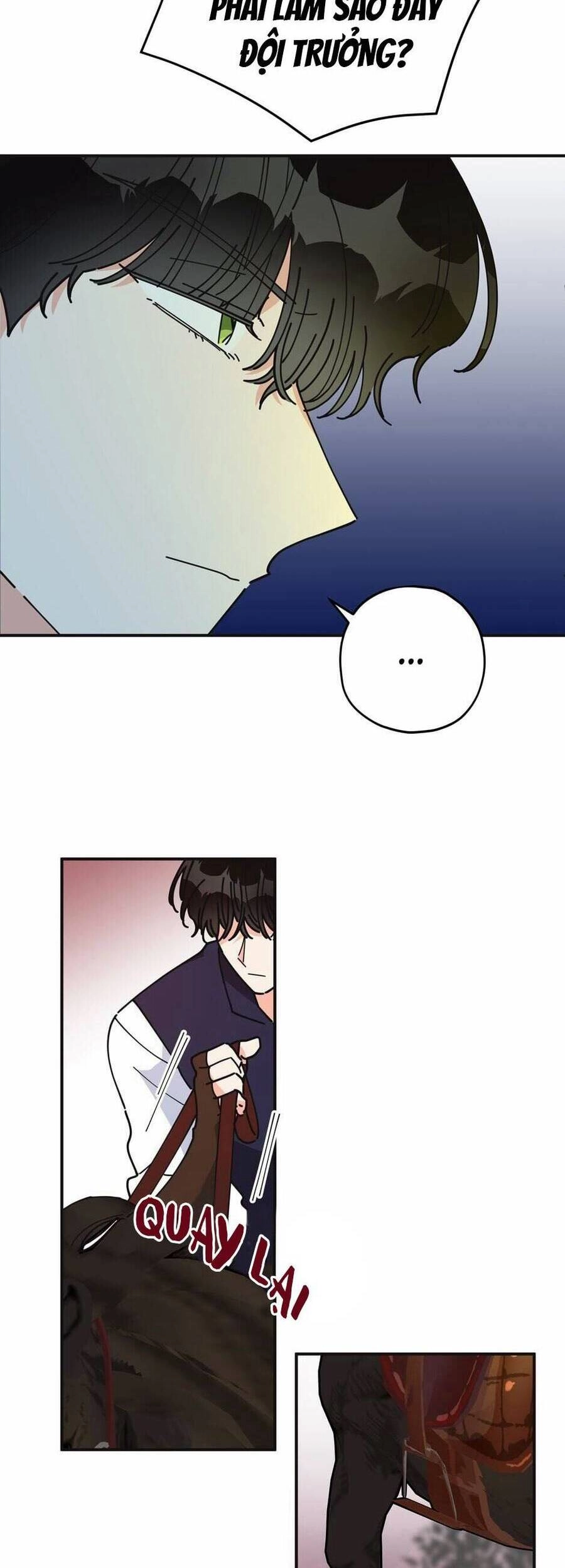 Người Hùng Của Ác Nữ Chapter 55 - 31