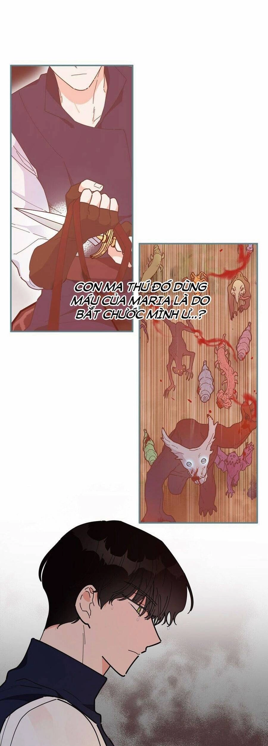 Người Hùng Của Ác Nữ Chapter 57 - 4