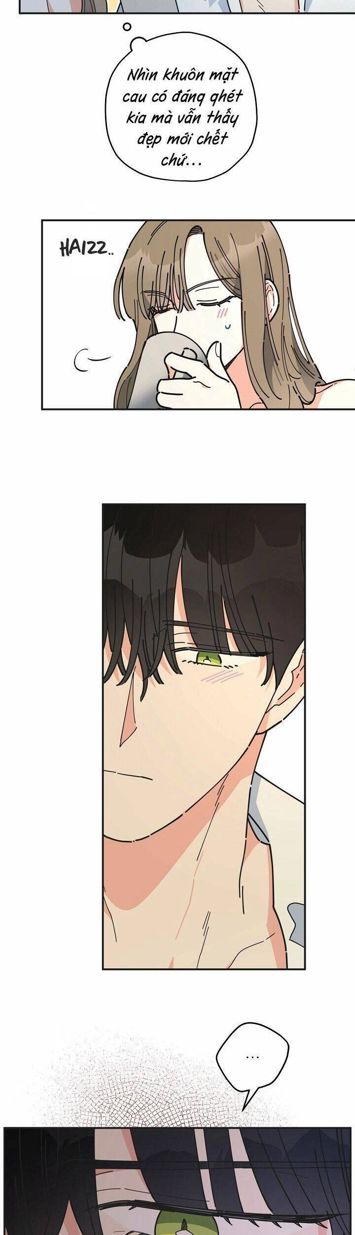 Người Hùng Của Ác Nữ Chapter 59 - 4