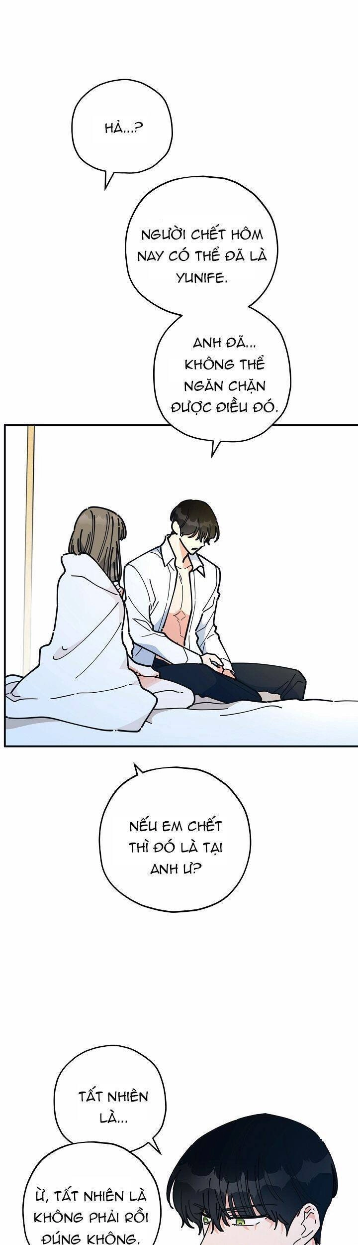 Người Hùng Của Ác Nữ Chapter 59 - 19