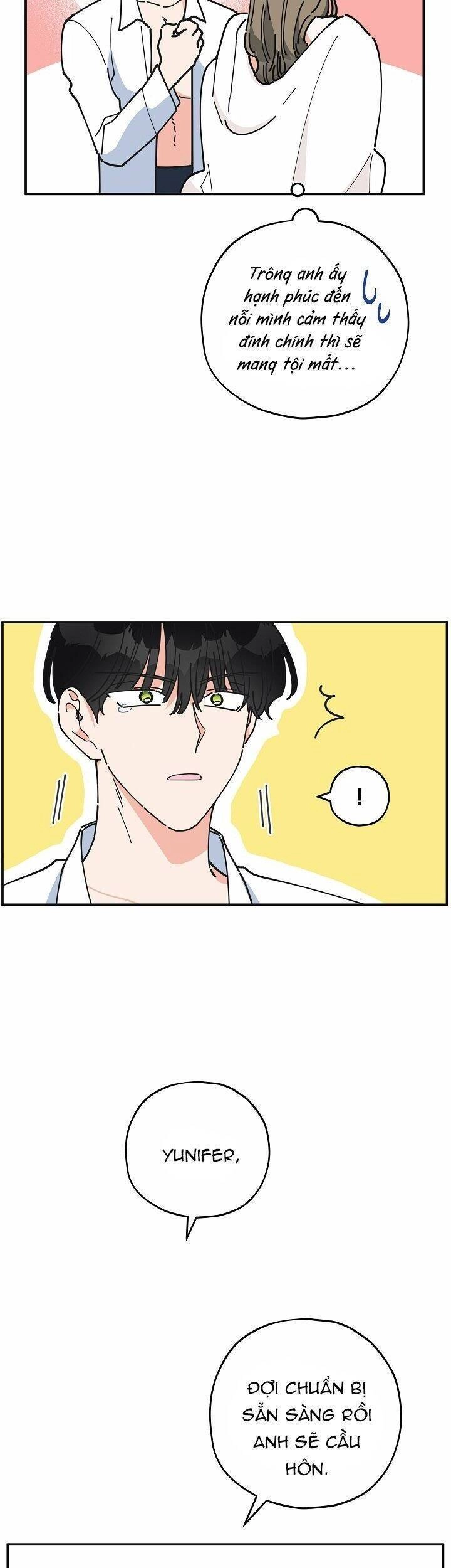 Người Hùng Của Ác Nữ Chapter 59 - 41