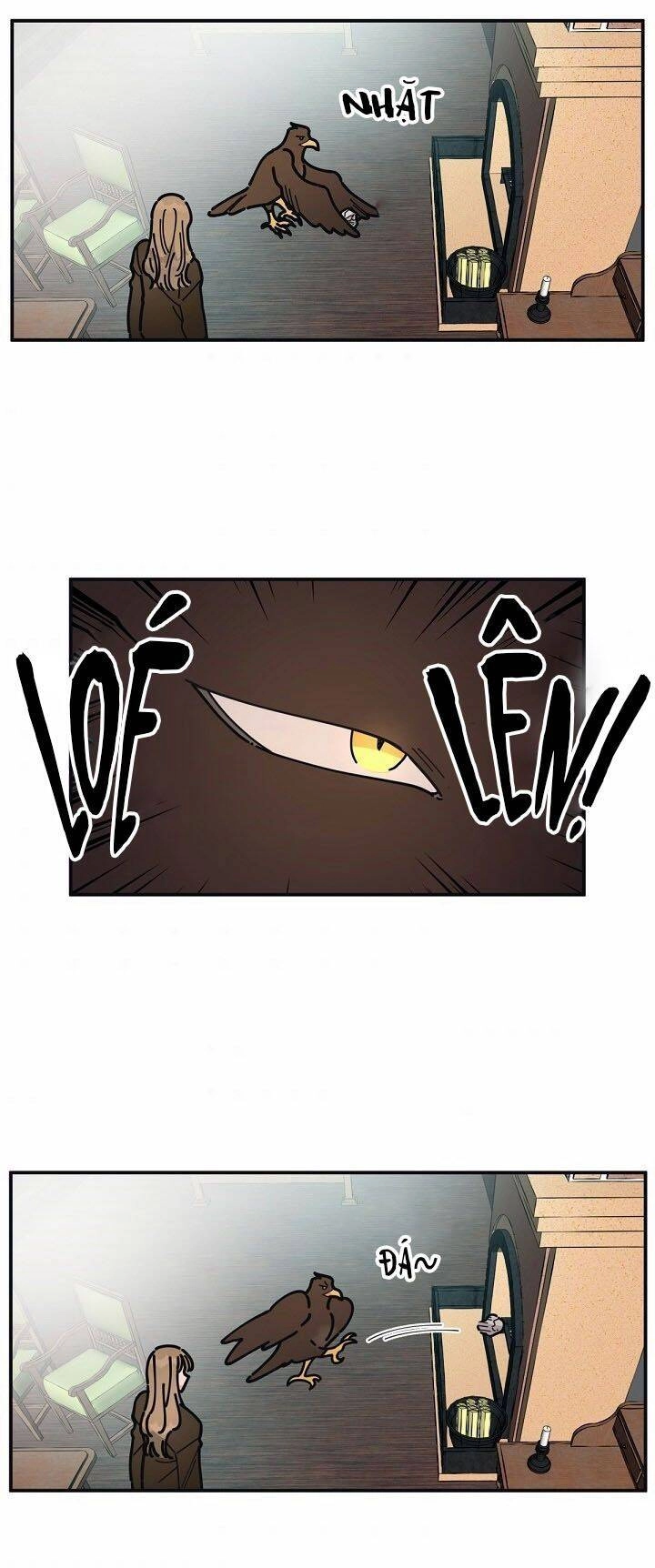 Người Hùng Của Ác Nữ Chapter 62 - 45