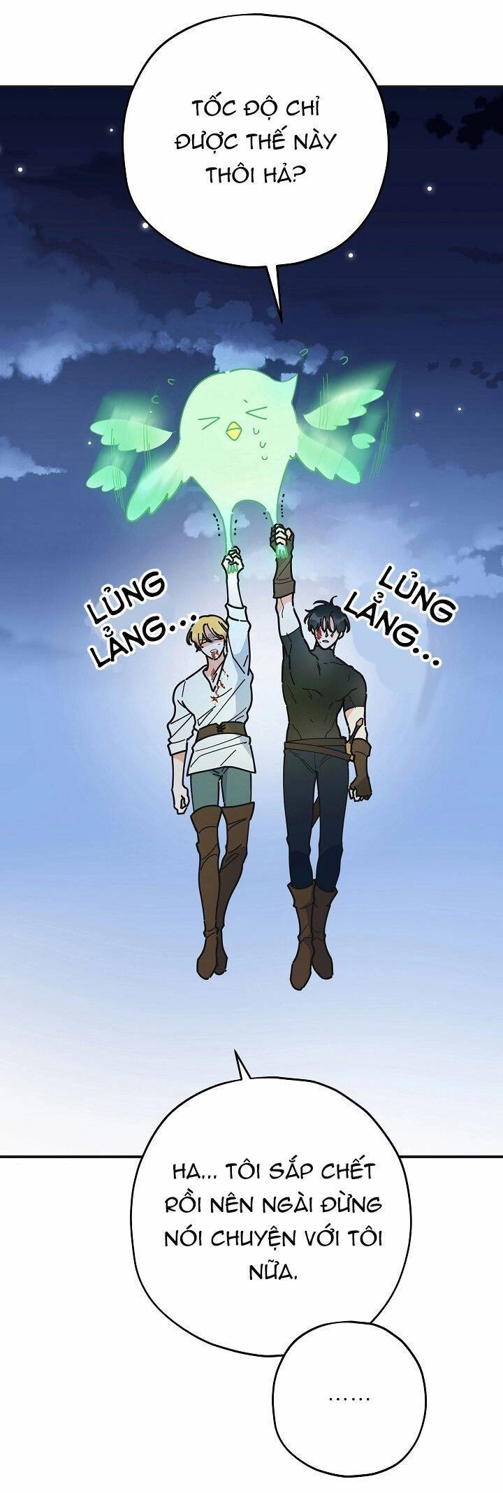 Người Hùng Của Ác Nữ Chapter 63 - 5