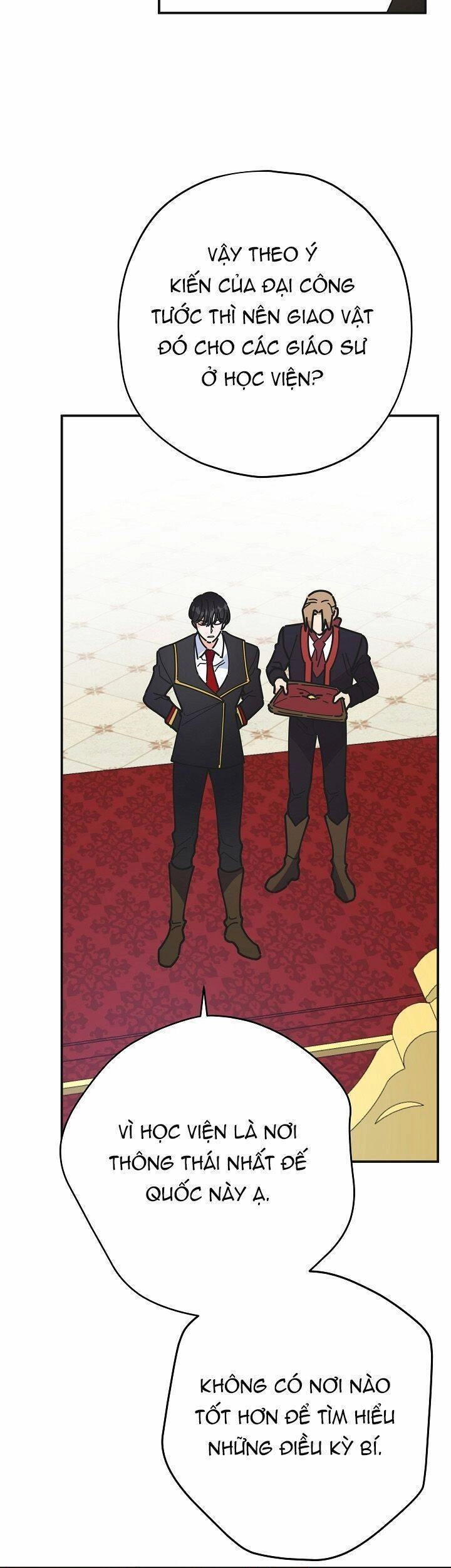 Người Hùng Của Ác Nữ Chapter 66 - 10