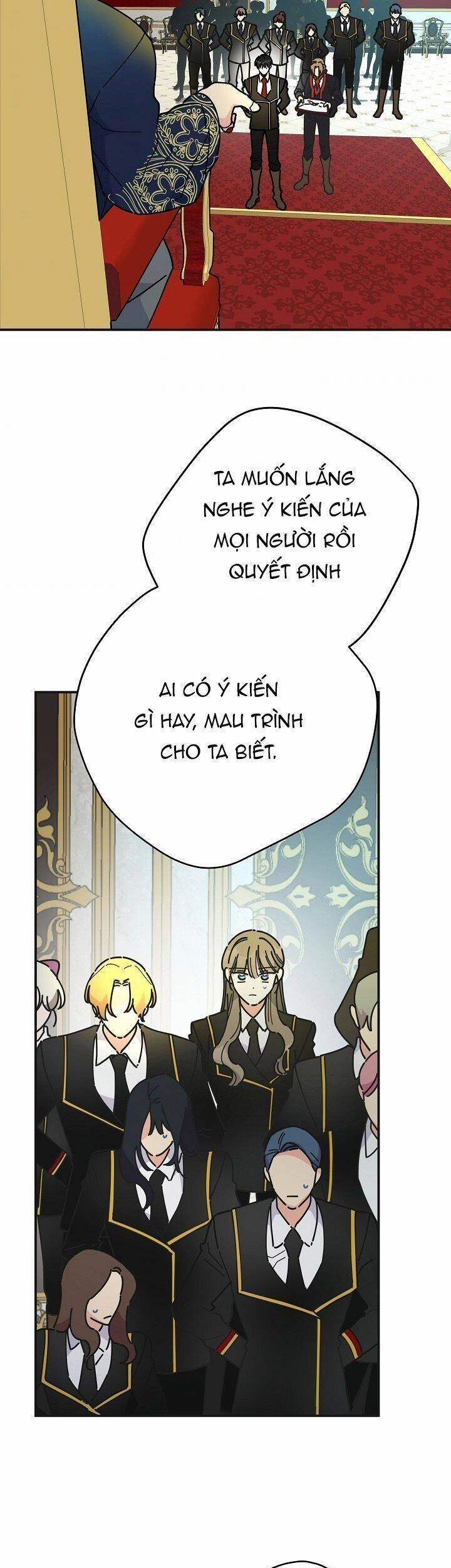 Người Hùng Của Ác Nữ Chapter 66 - 16