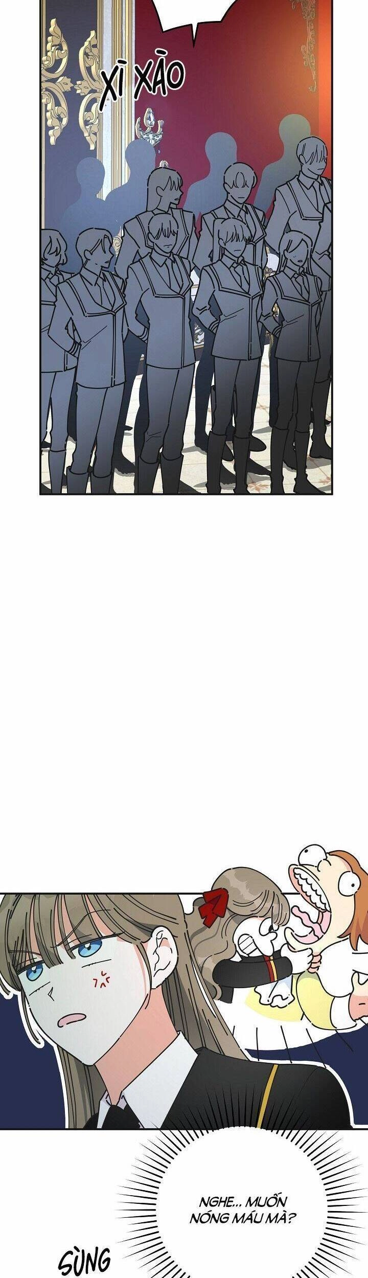 Người Hùng Của Ác Nữ Chapter 66 - 23