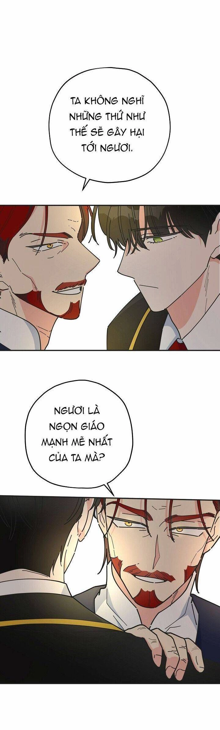 Người Hùng Của Ác Nữ Chapter 66 - 33