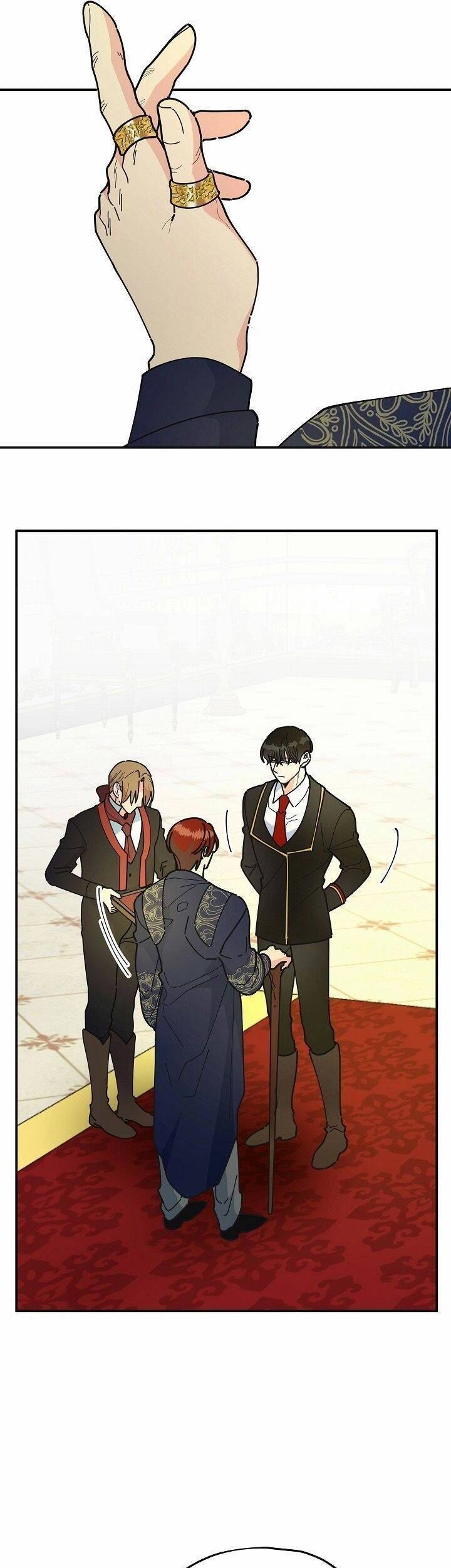 Người Hùng Của Ác Nữ Chapter 67 - 3