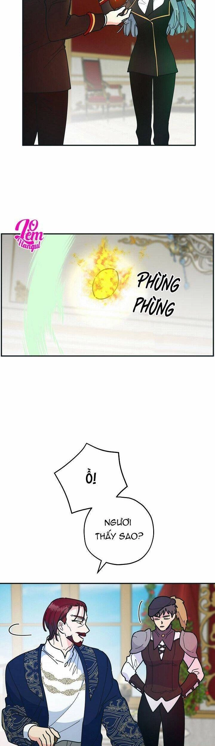 Người Hùng Của Ác Nữ Chapter 67 - 7