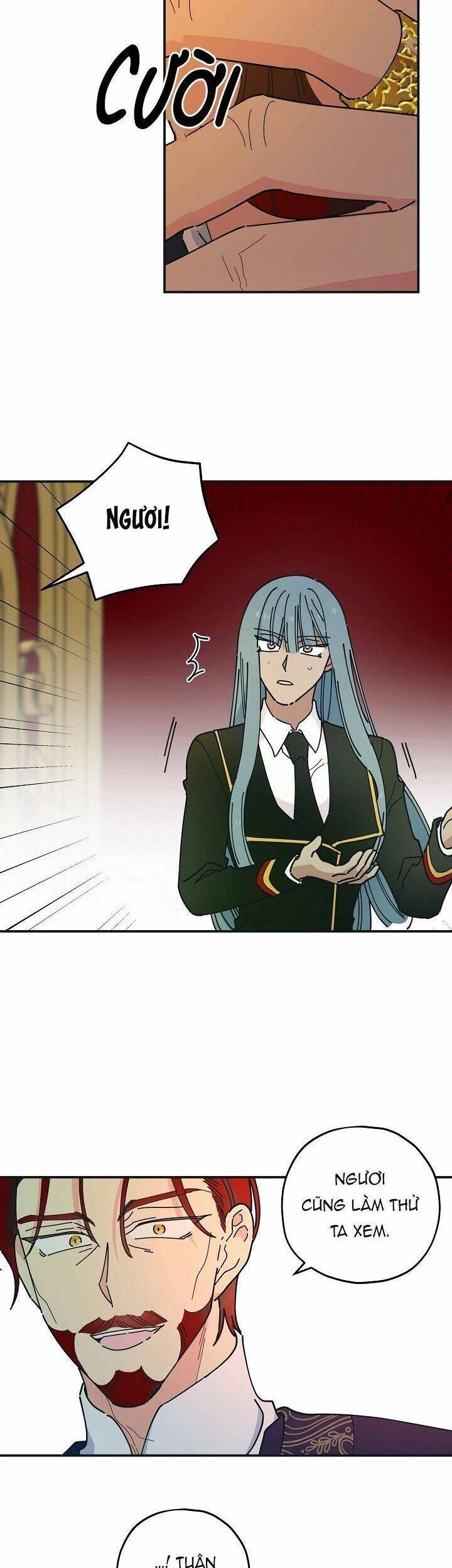 Người Hùng Của Ác Nữ Chapter 67 - 9