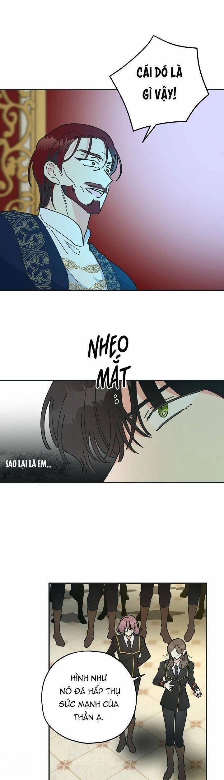 Người Hùng Của Ác Nữ Chapter 67 - 15