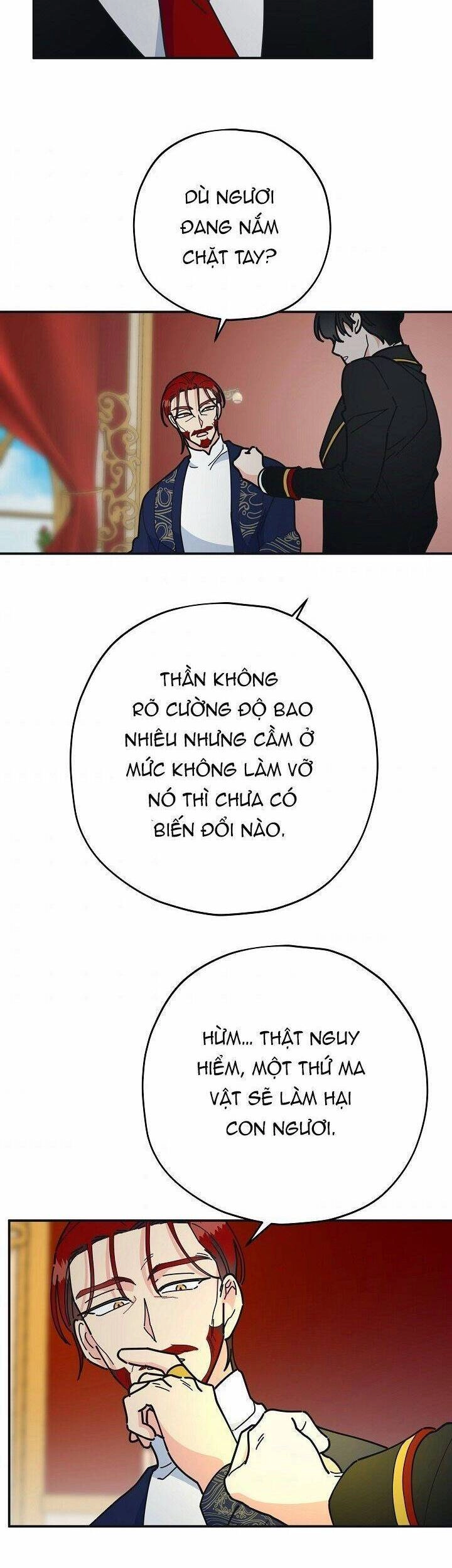 Người Hùng Của Ác Nữ Chapter 67 - 21