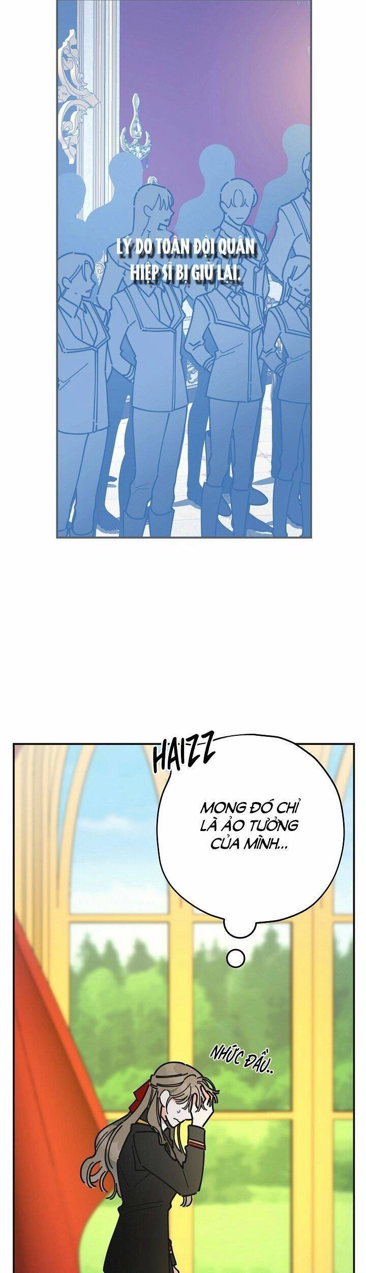 Người Hùng Của Ác Nữ Chapter 67 - 50