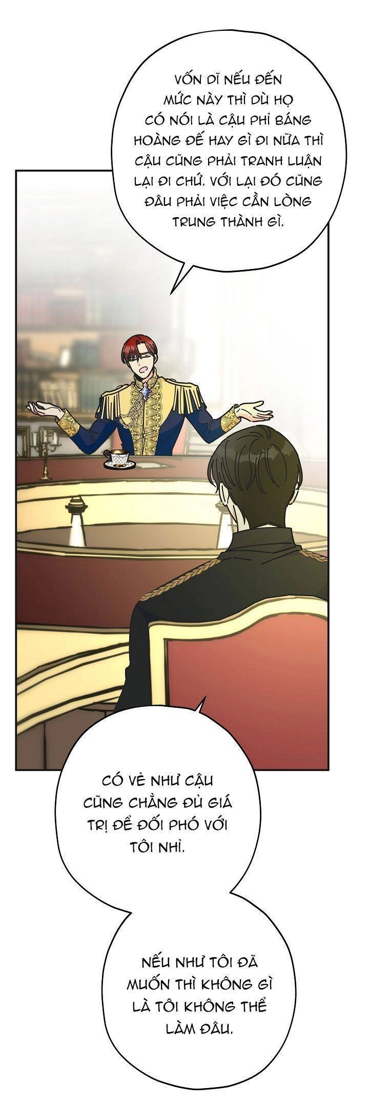 Người Hùng Của Ác Nữ Chapter 69 - 11