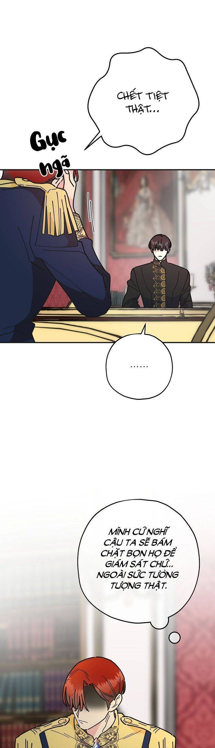 Người Hùng Của Ác Nữ Chapter 69 - 47