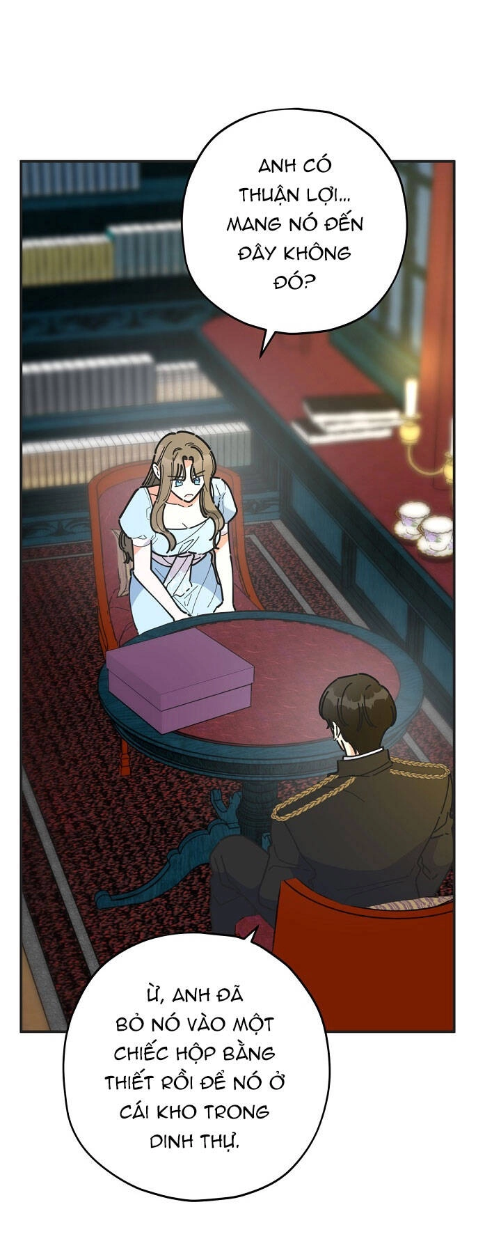 Người Hùng Của Ác Nữ Chapter 71 - 6