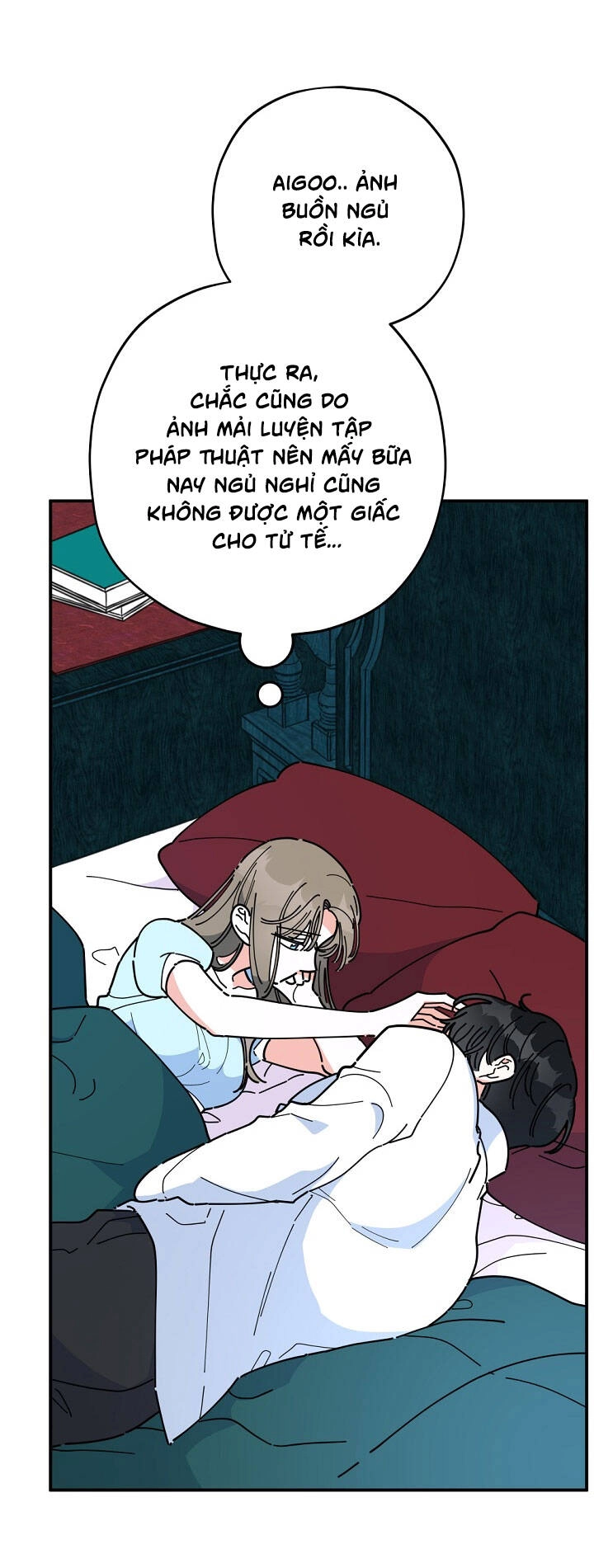 Người Hùng Của Ác Nữ Chapter 72 - 5