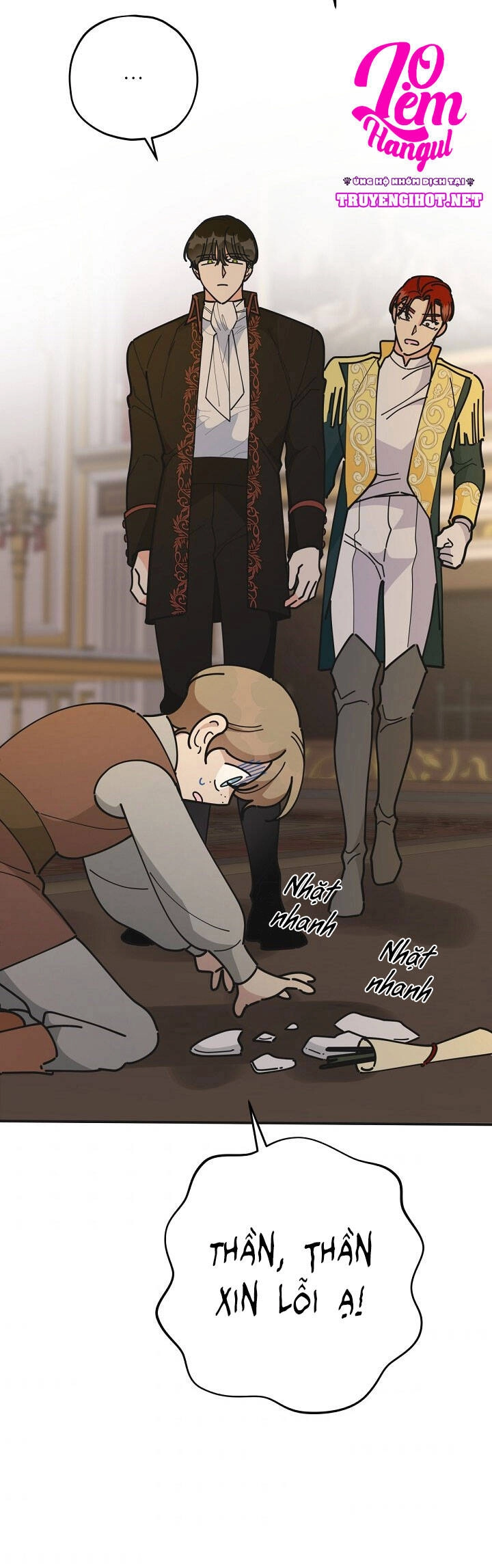 Người Hùng Của Ác Nữ Chapter 80 - 75