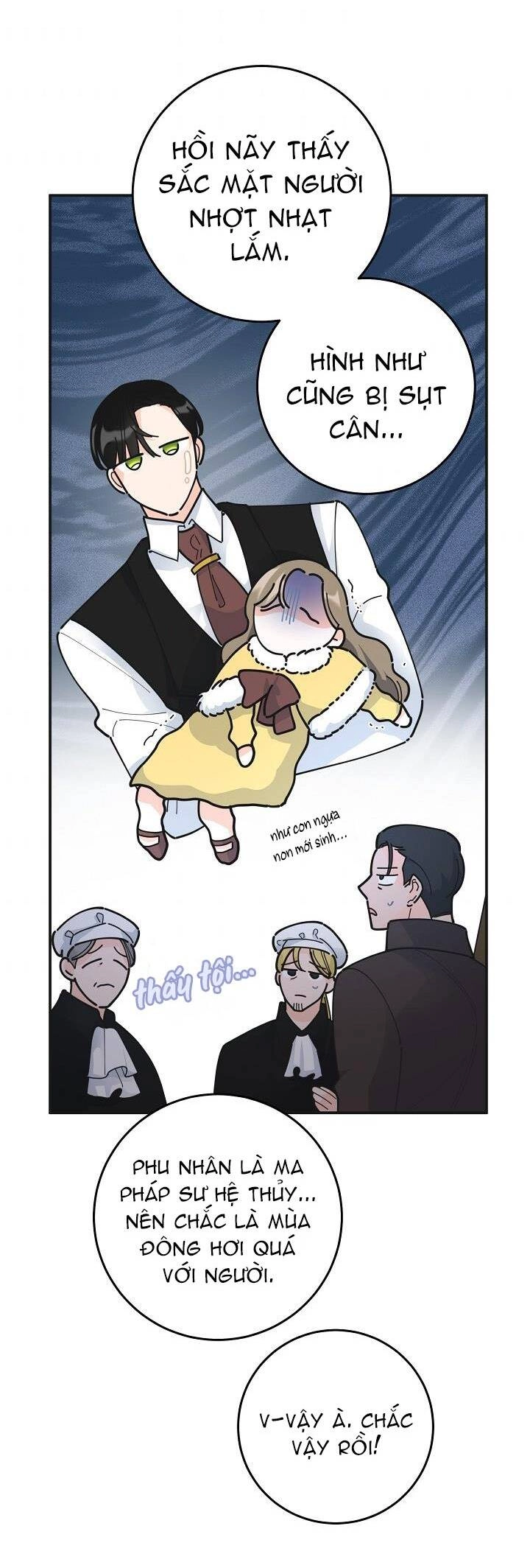 Người Hùng Của Ác Nữ Chapter 90 - 73