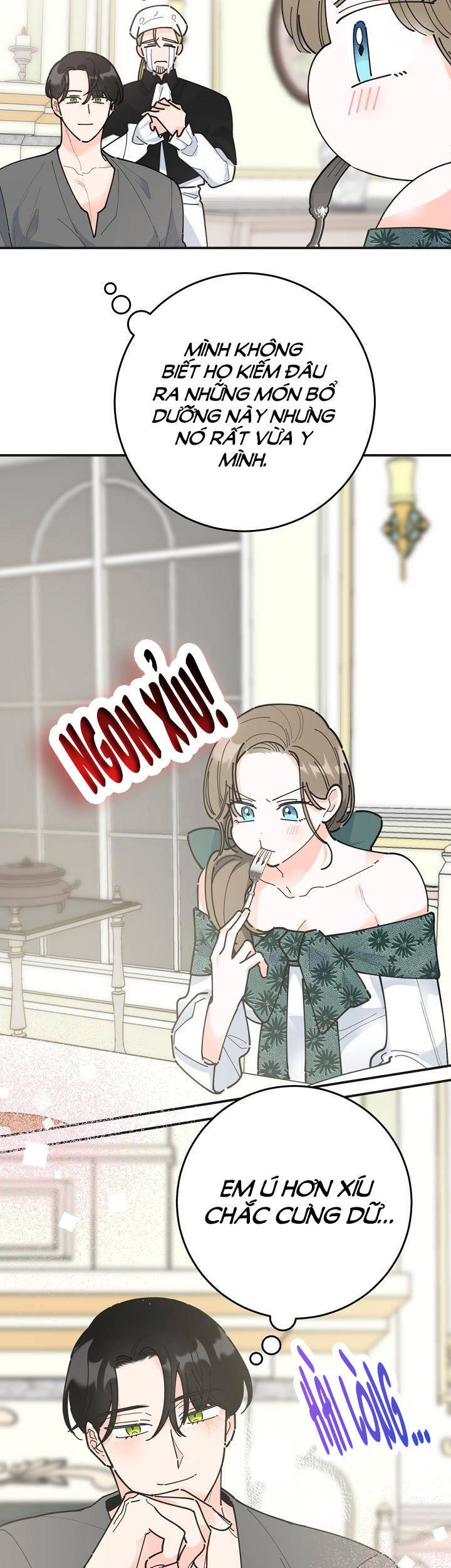 Người Hùng Của Ác Nữ Chapter 91 - 4