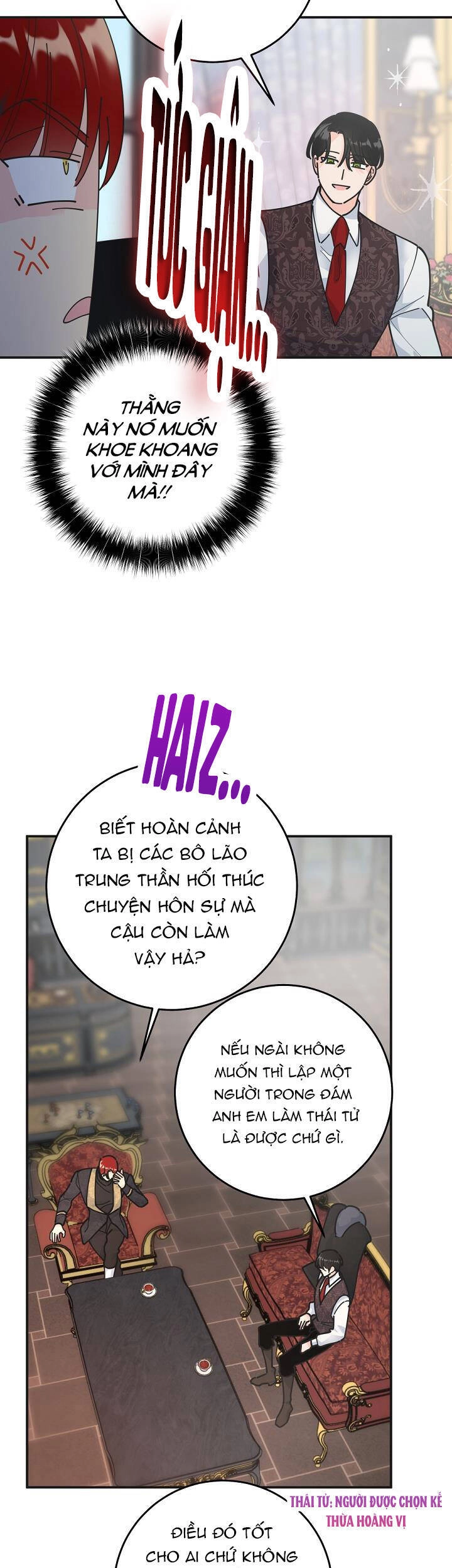 Người Hùng Của Ác Nữ Chapter 91 - 32