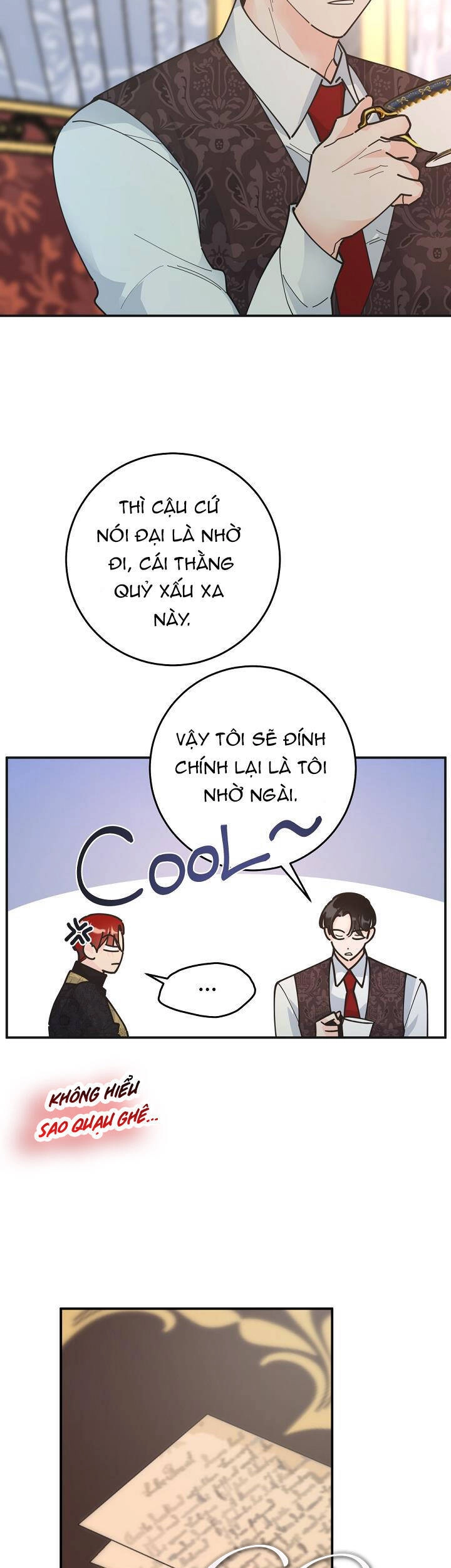 Người Hùng Của Ác Nữ Chapter 91 - 41