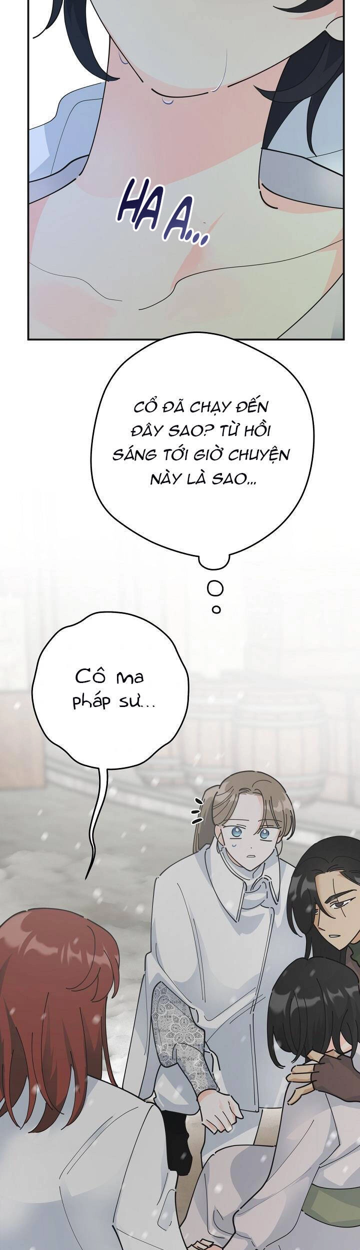 Người Hùng Của Ác Nữ Chapter 92 - 34