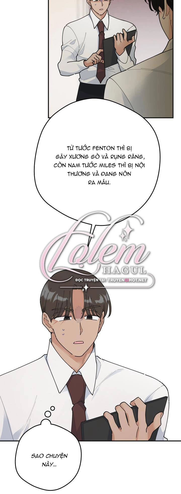 Người Hùng Của Ác Nữ Chapter 95 - 11