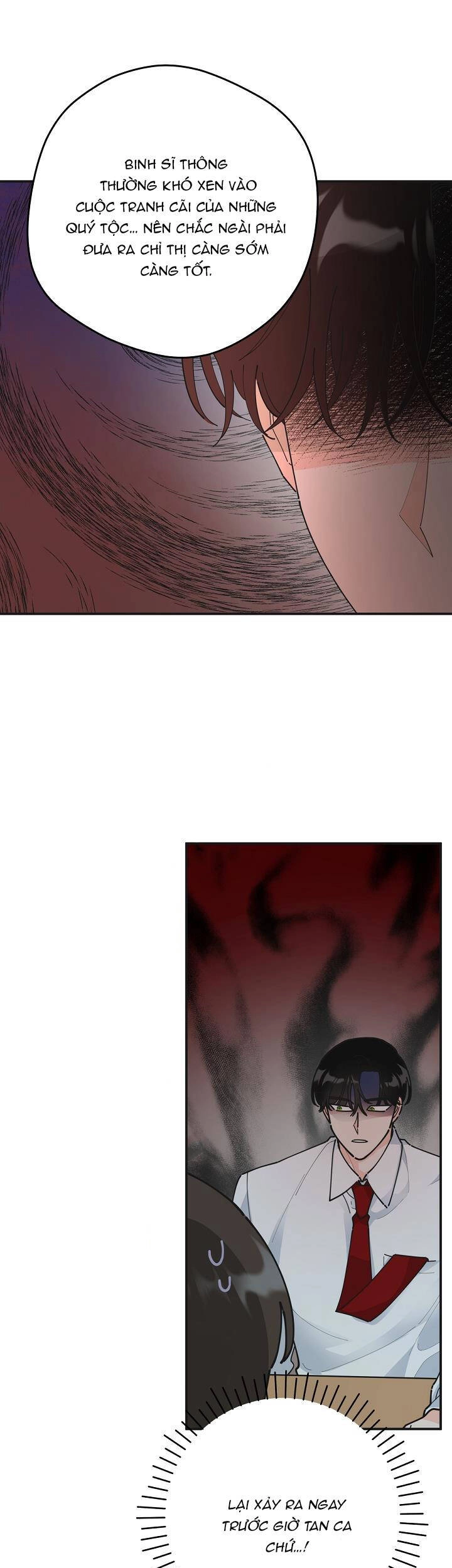 Người Hùng Của Ác Nữ Chapter 95 - 12