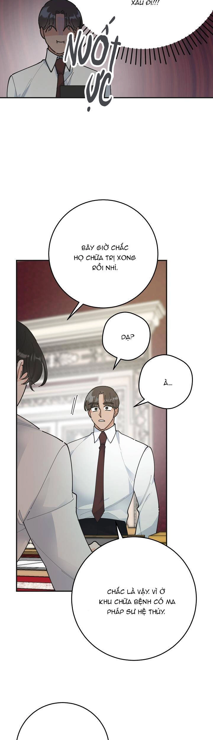 Người Hùng Của Ác Nữ Chapter 95 - 14