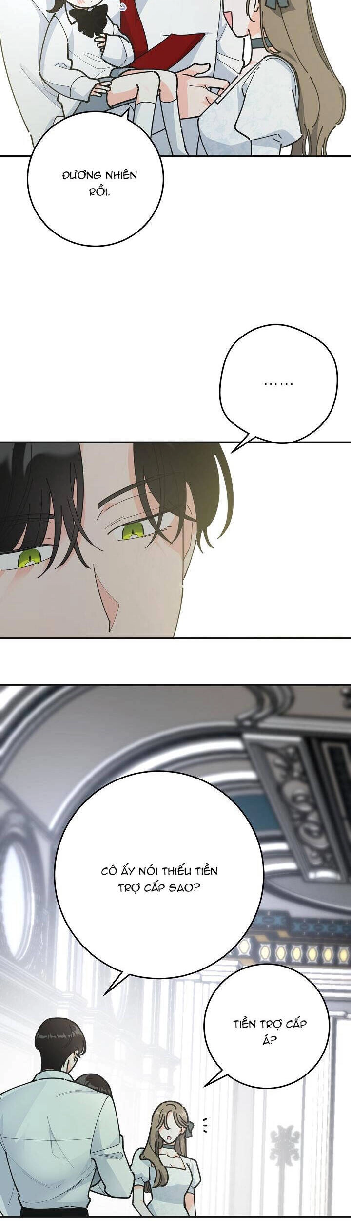 Người Hùng Của Ác Nữ Chapter 95 - 28