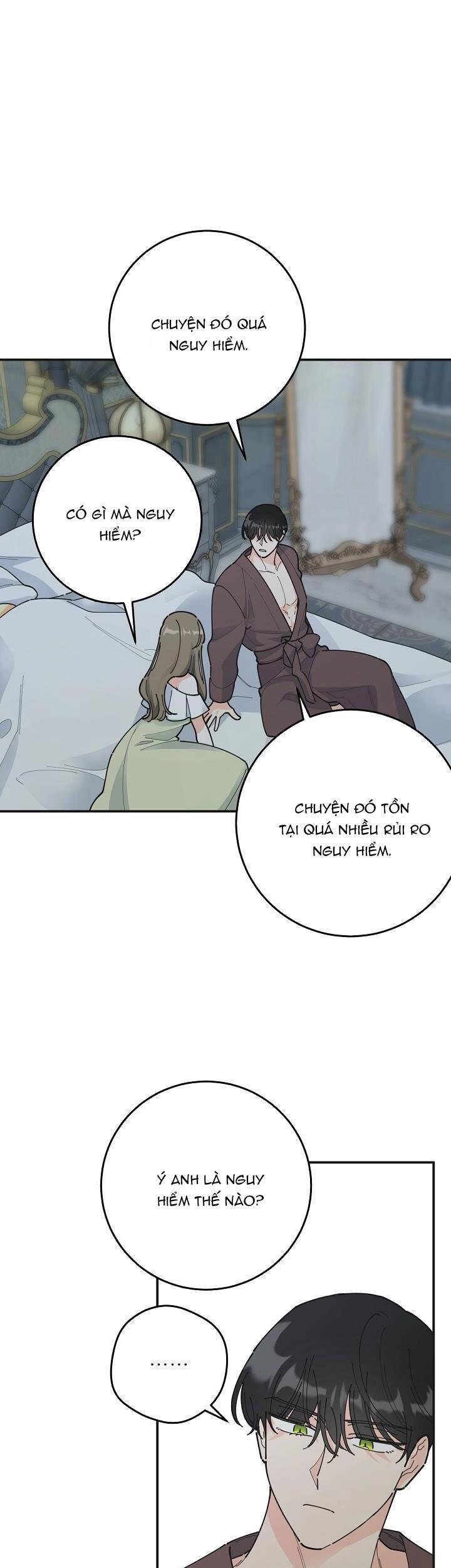 Người Hùng Của Ác Nữ Chapter 97 - 34