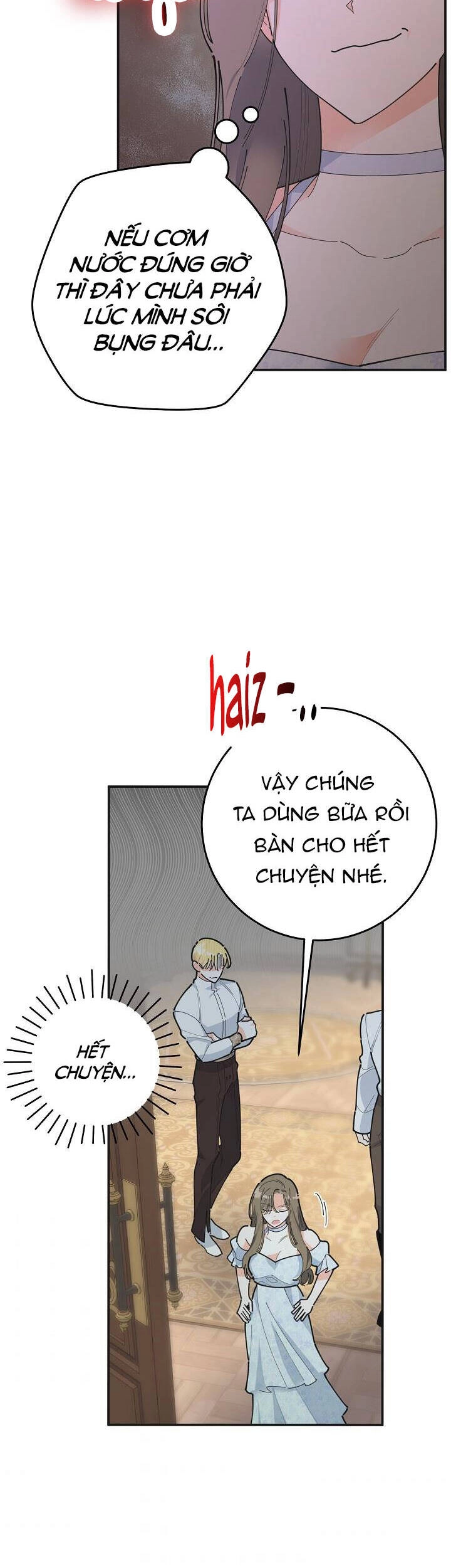 Người Hùng Của Ác Nữ Chapter 98 - 27