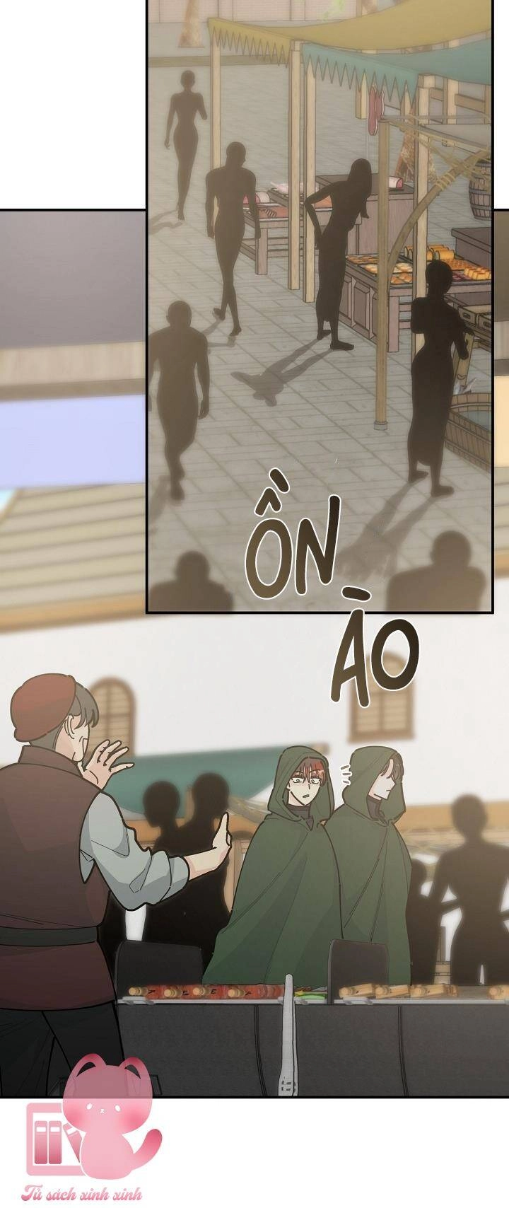 Người Hùng Của Ác Nữ Chapter 100 - 65