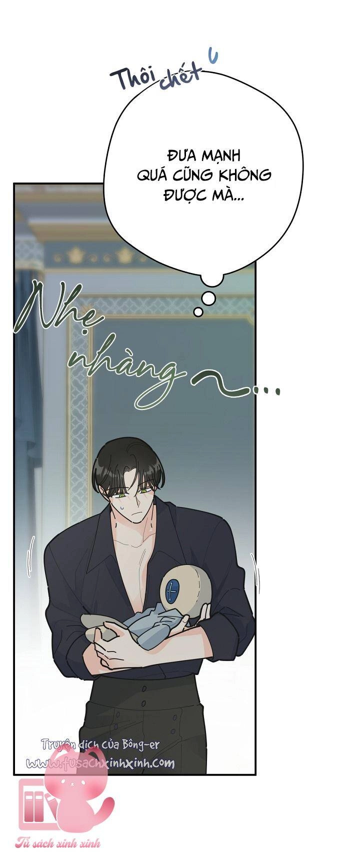 Người Hùng Của Ác Nữ Chapter 101 - 5