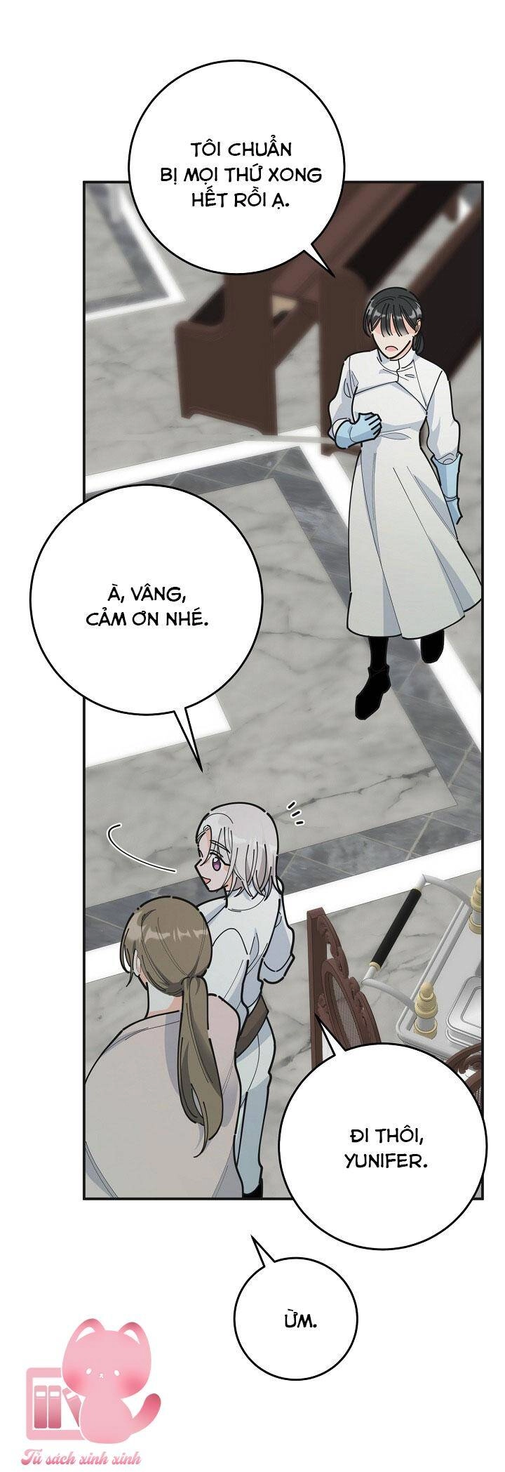 Người Hùng Của Ác Nữ Chapter 102 - 52