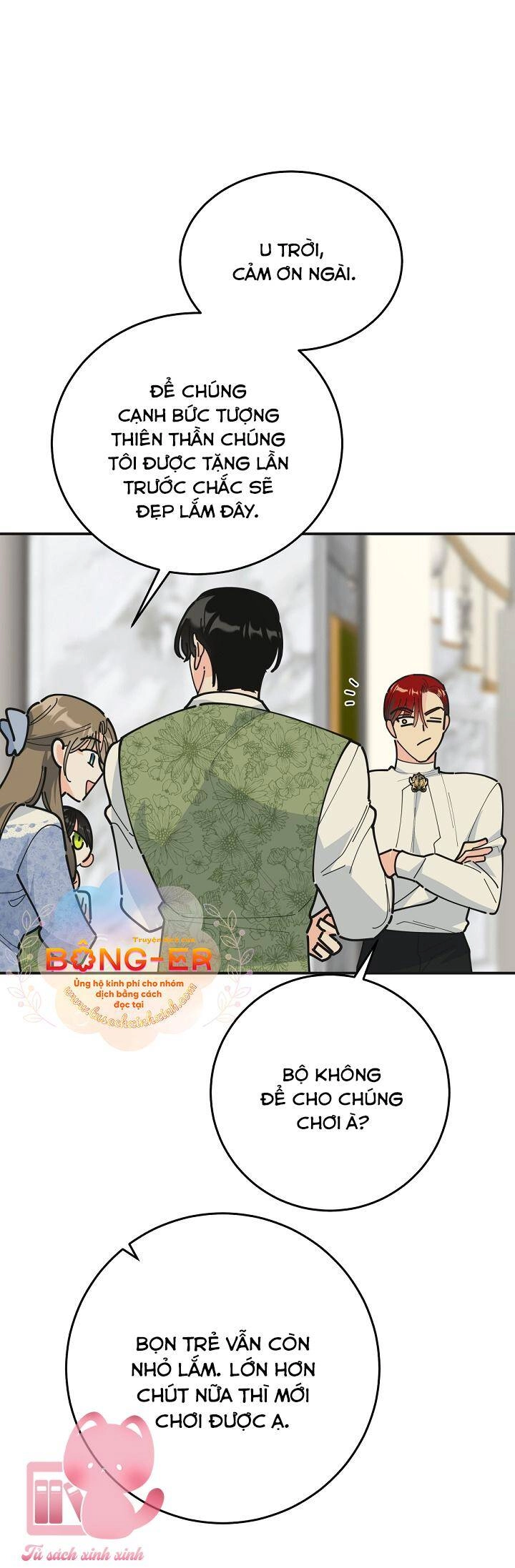 Người Hùng Của Ác Nữ Chapter 104 - 38