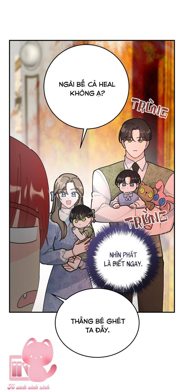 Người Hùng Của Ác Nữ Chapter 104 - 50