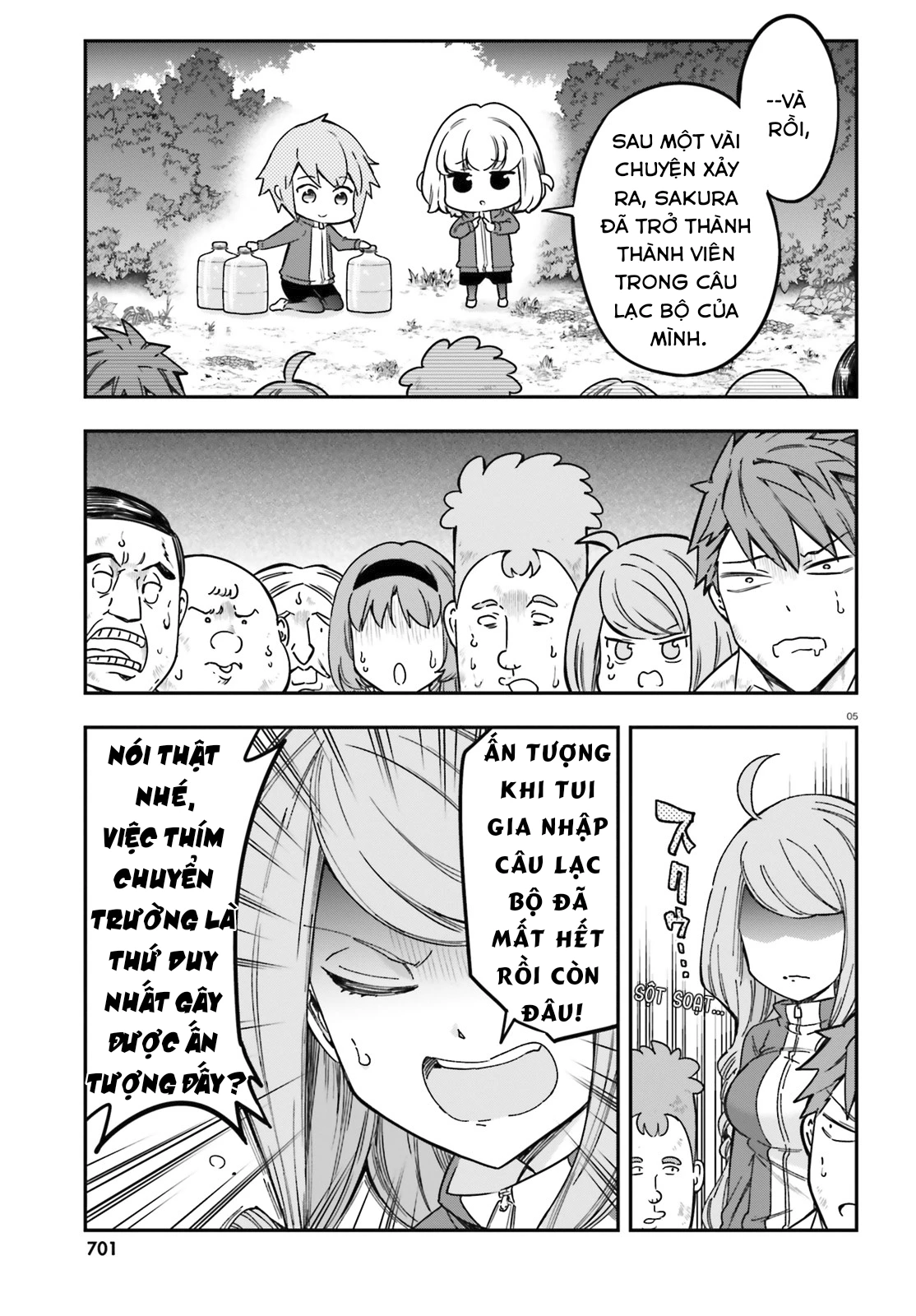 Mảnh Ghép Số Phận Chapter 167 - 6